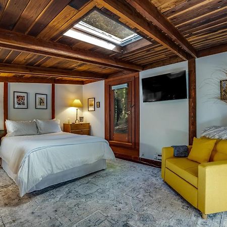 Cabana Del Rio Guerneville Exterior photo