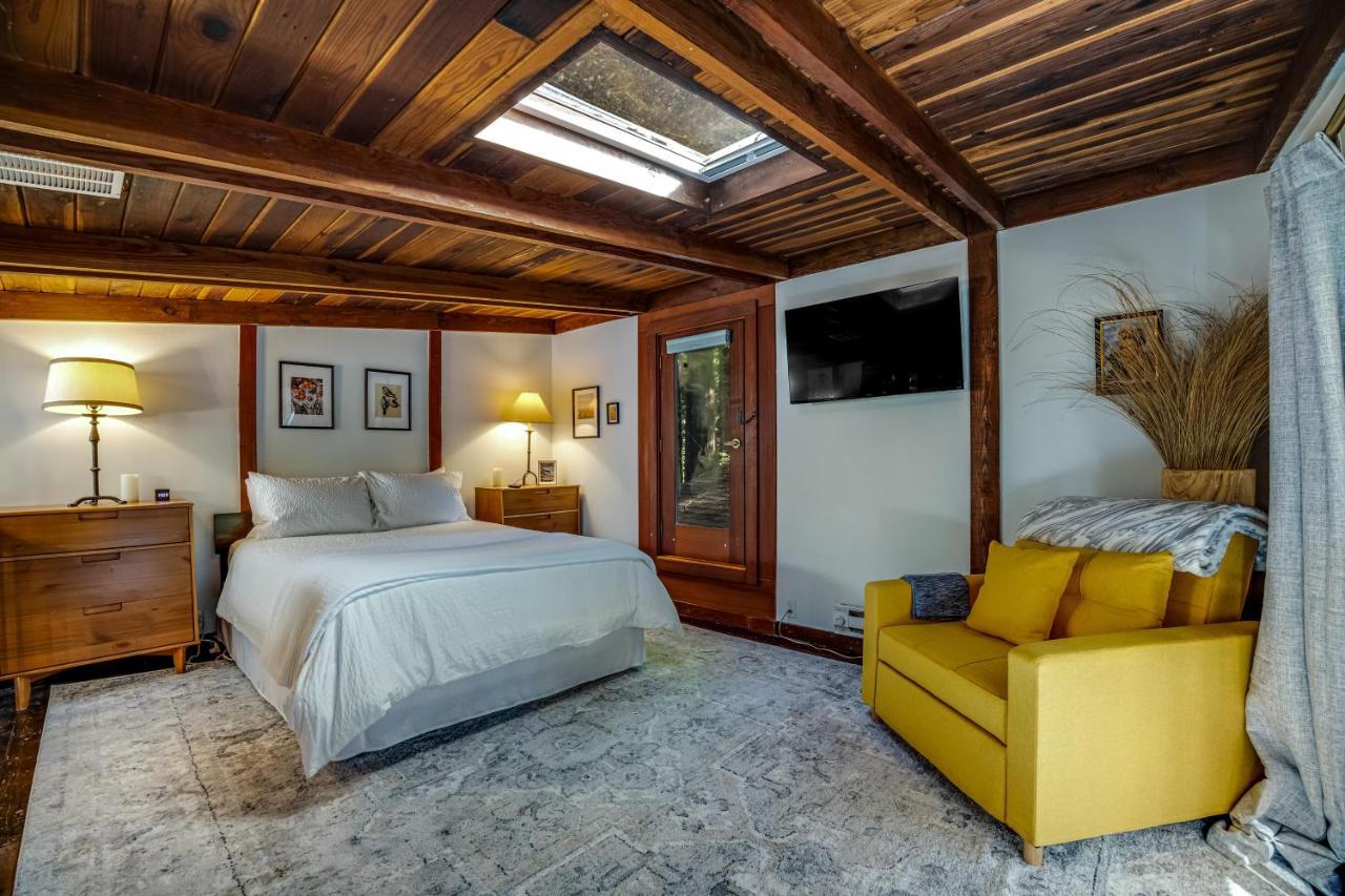 Cabana Del Rio Guerneville Exterior photo