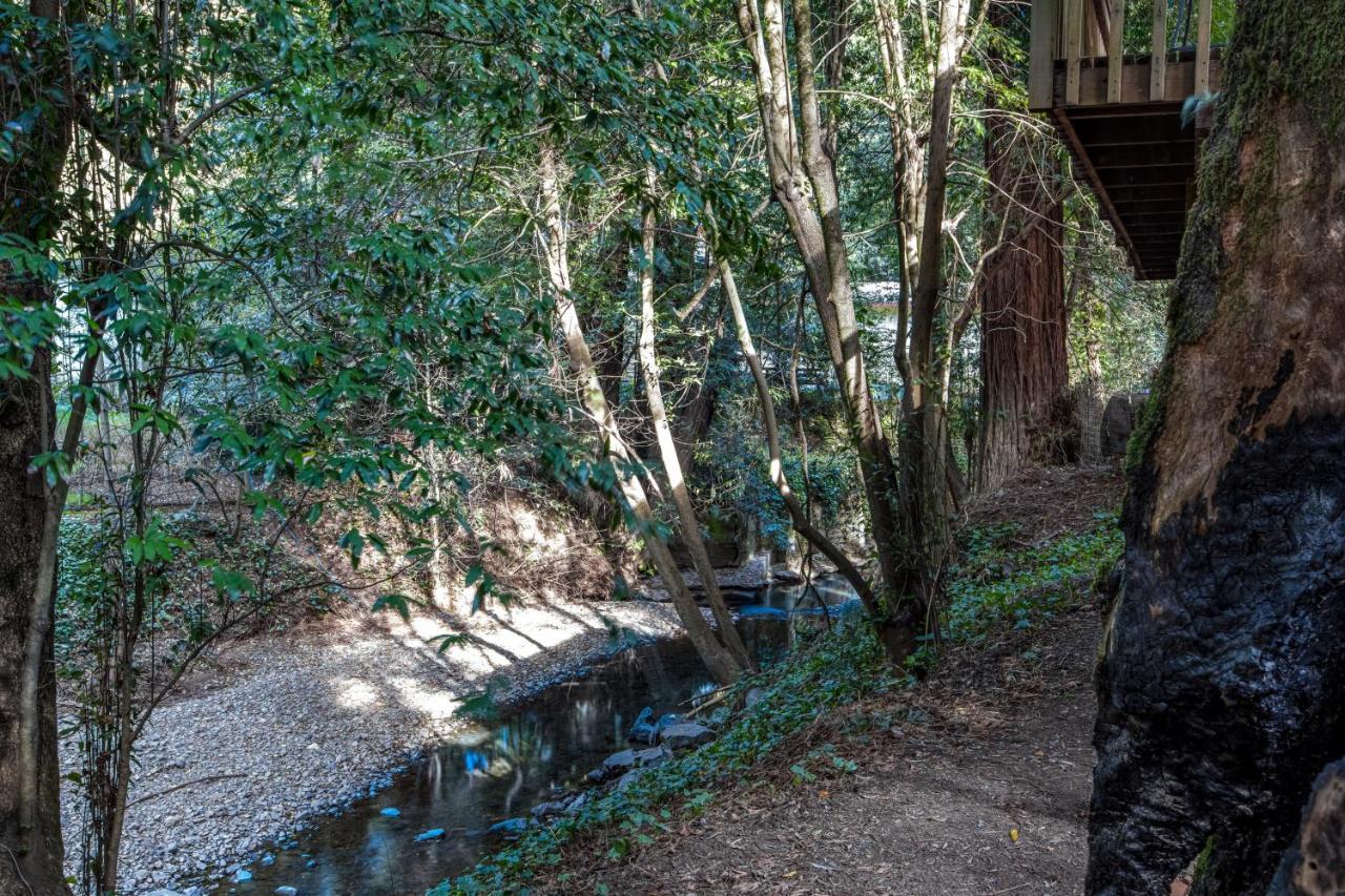 Cabana Del Rio Guerneville Exterior photo