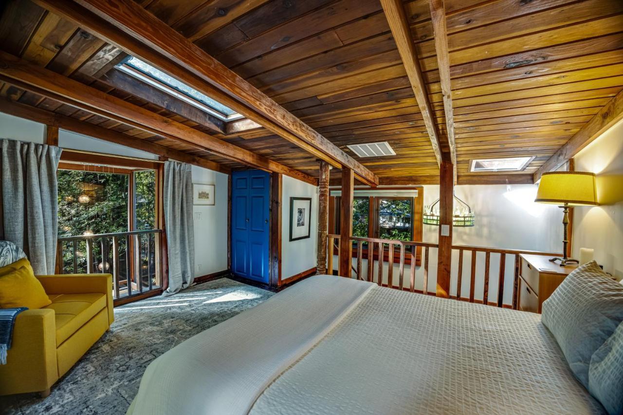 Cabana Del Rio Guerneville Exterior photo